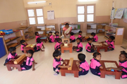 Vidya Mandir School-Montessori Lab